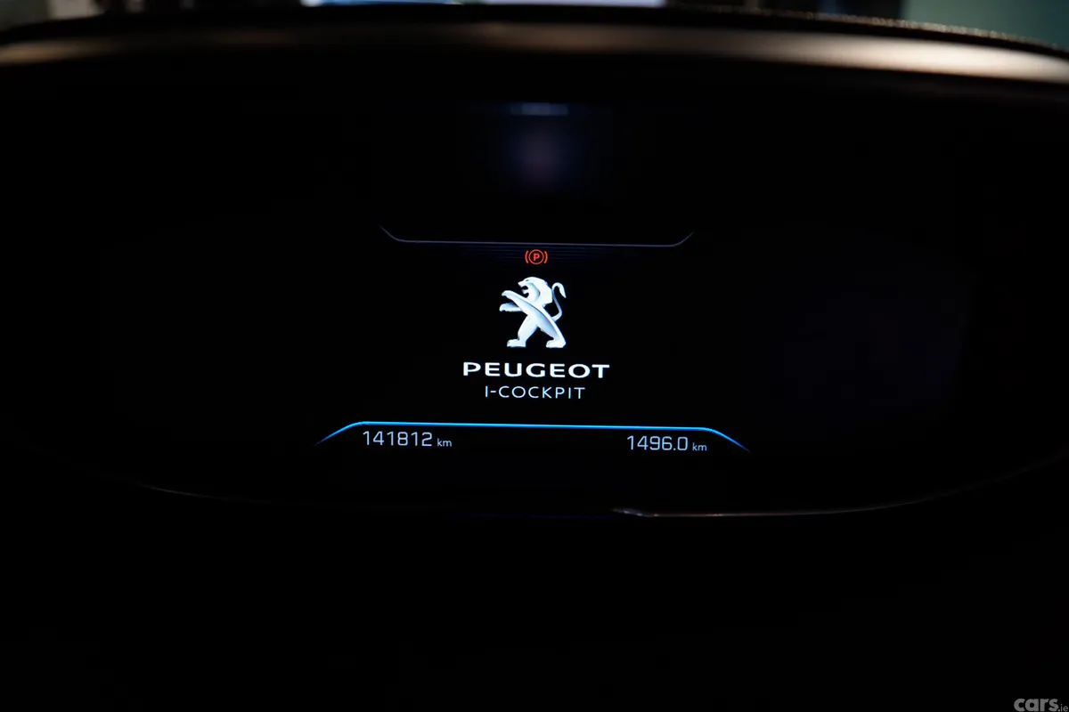 Peugeot 3008 Hatchback, Diesel, 2018, Black