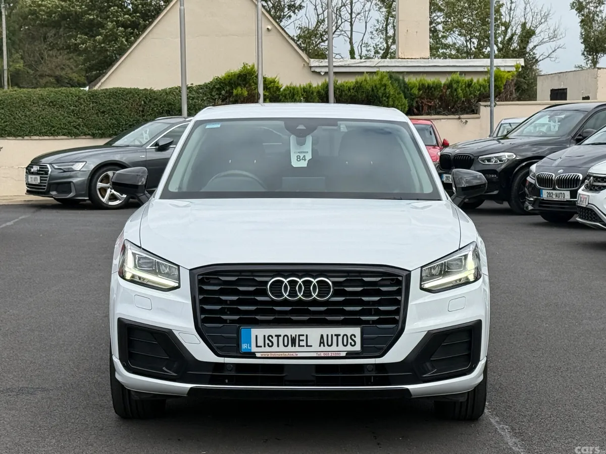 Audi Q2 SUV, Petrol, 2021, White