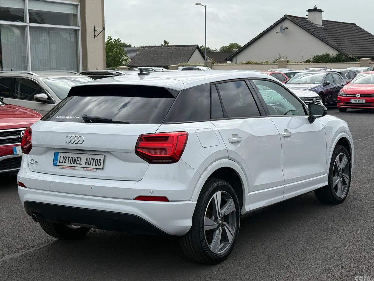 Audi Q2 SUV, Petrol, 2021, White