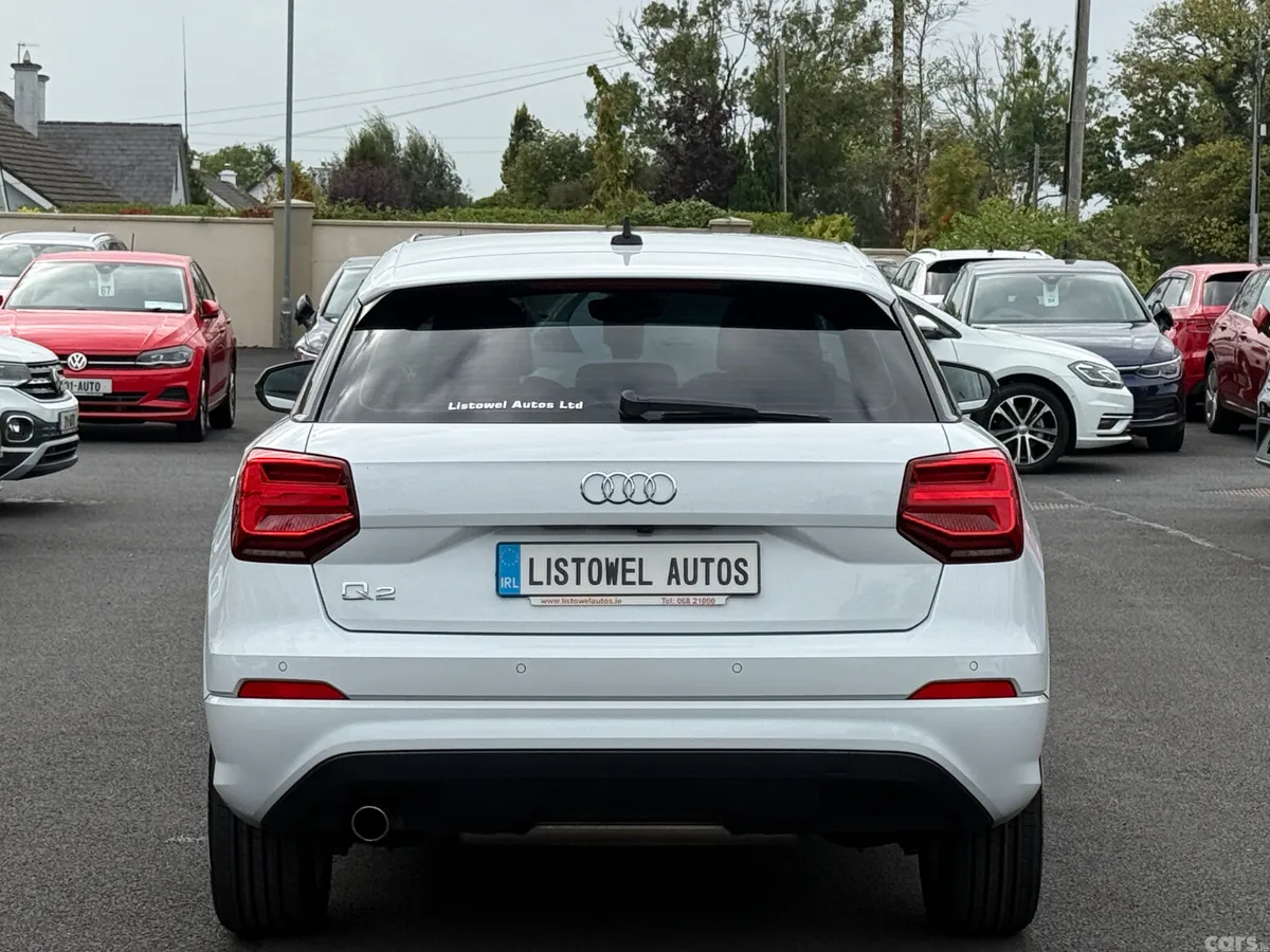 Audi Q2 SUV, Petrol, 2021, White