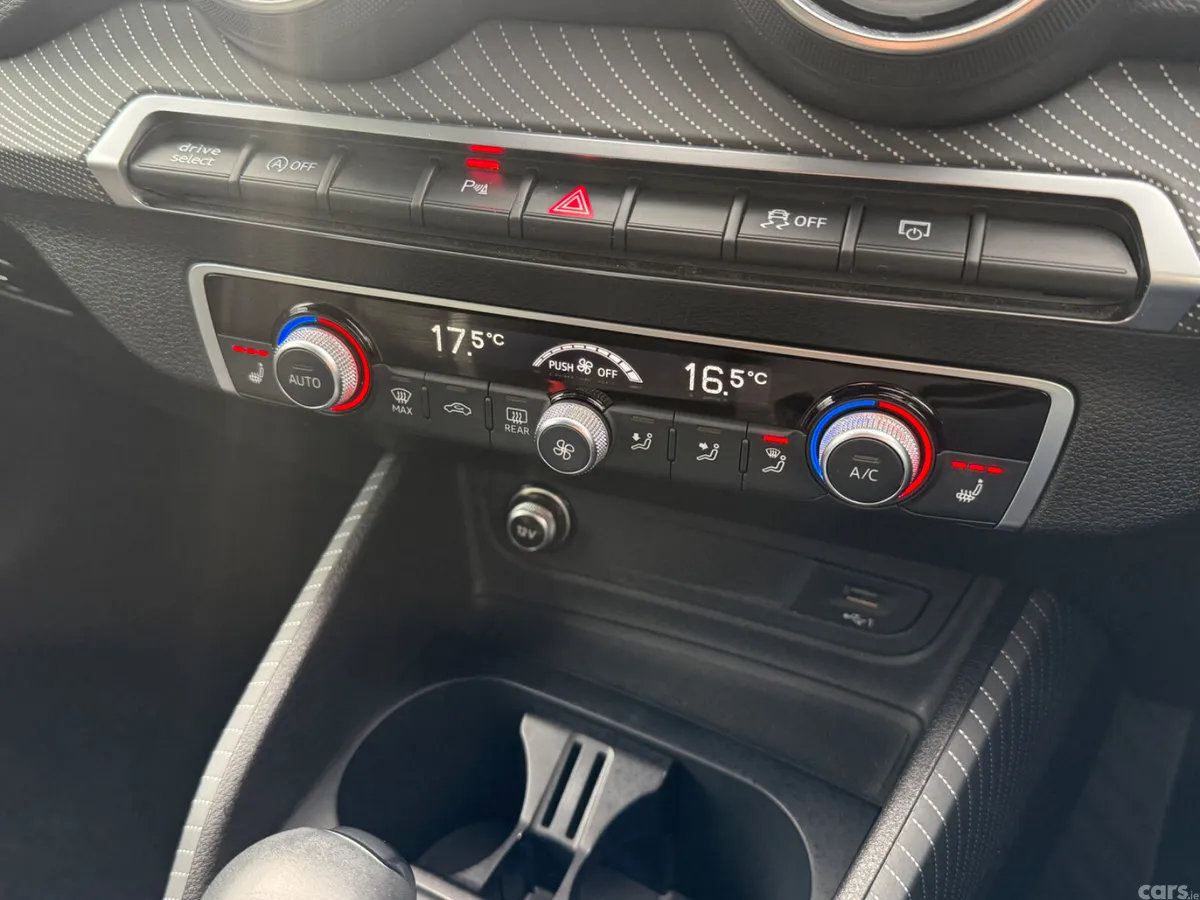 Audi Q2 SUV, Petrol, 2021, White
