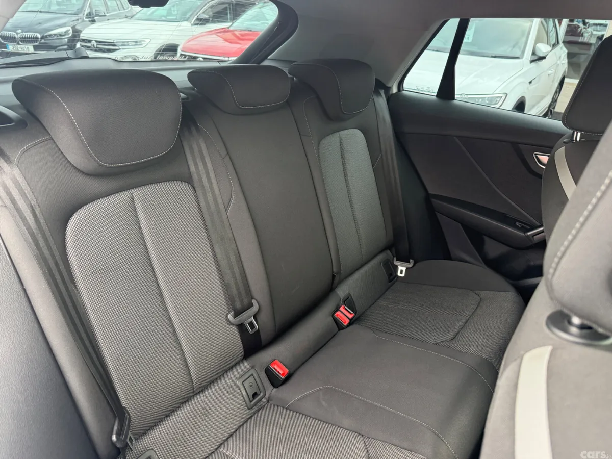 Audi Q2 SUV, Petrol, 2021, White