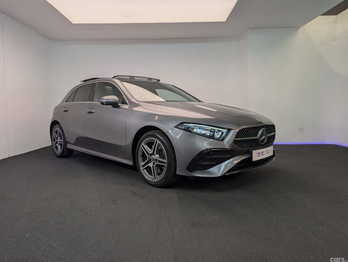 Mercedes-Benz A-Class Hatchback, Petrol Plug-in Hybrid, 2024, Grey