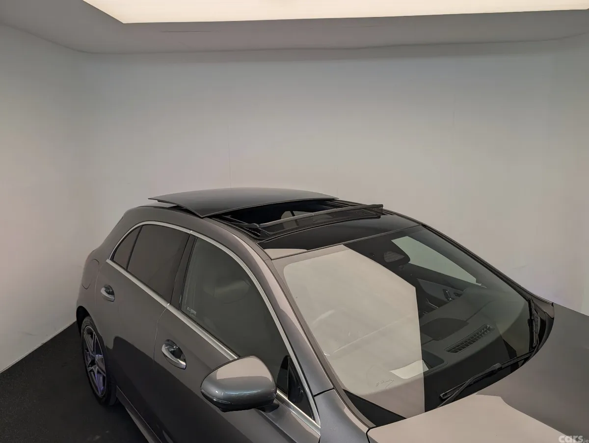 Mercedes-Benz A-Class Hatchback, Petrol Plug-in Hybrid, 2024, Grey