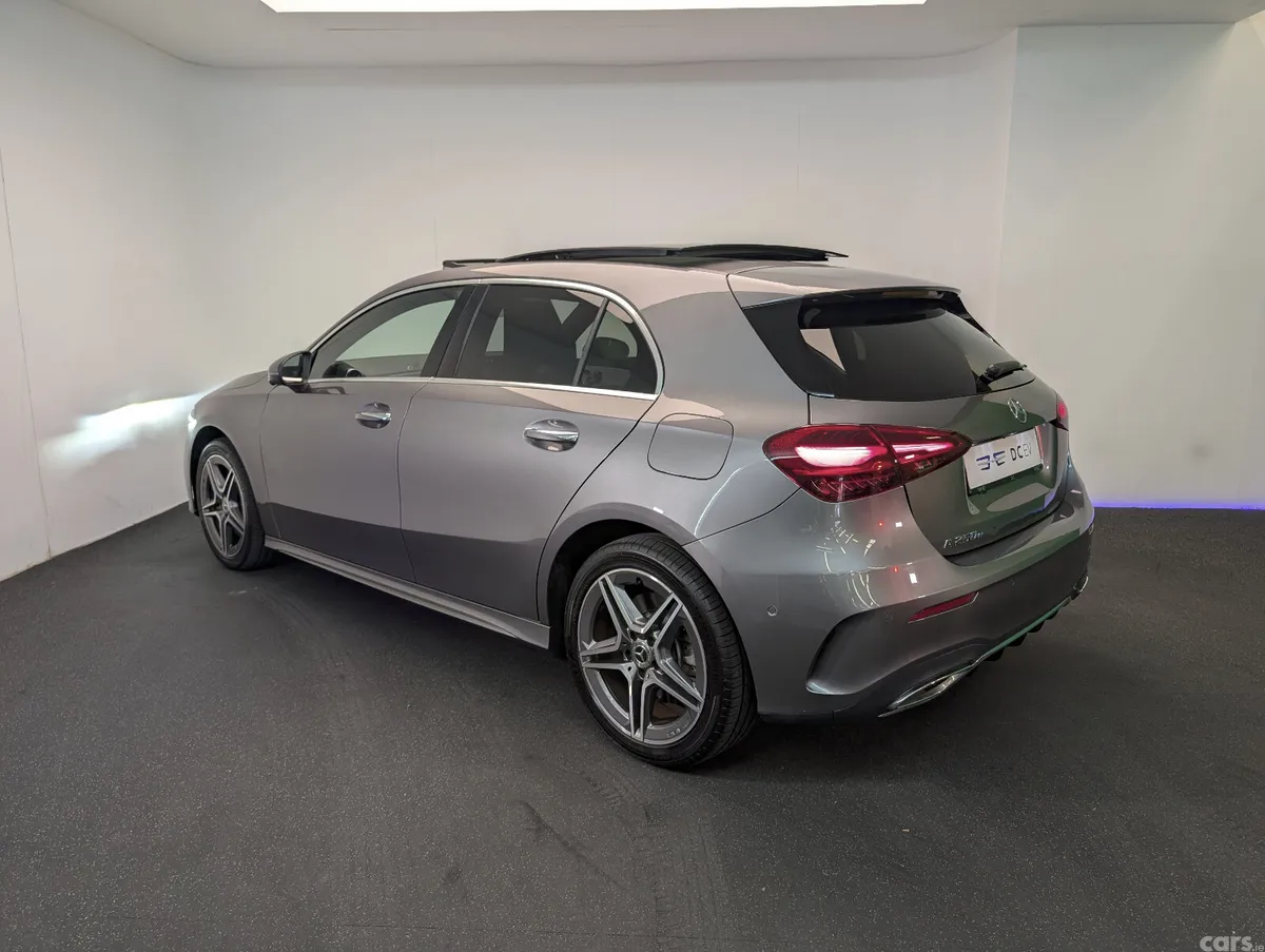 Mercedes-Benz A-Class Hatchback, Petrol Plug-in Hybrid, 2024, Grey