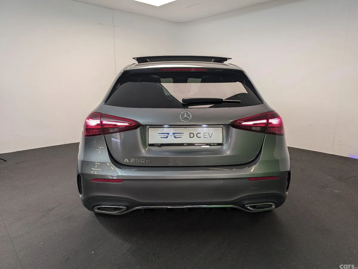 Mercedes-Benz A-Class Hatchback, Petrol Plug-in Hybrid, 2024, Grey