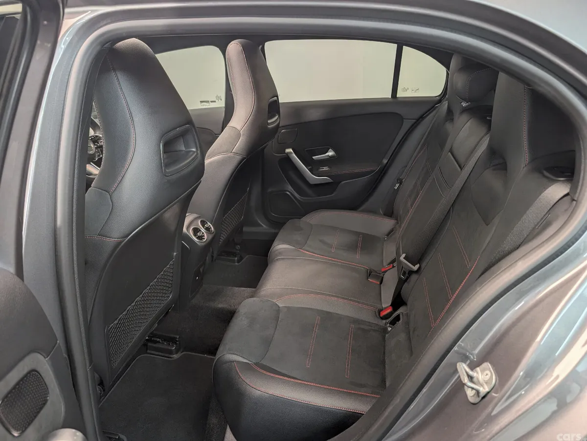 Mercedes-Benz A-Class Hatchback, Petrol Plug-in Hybrid, 2024, Grey