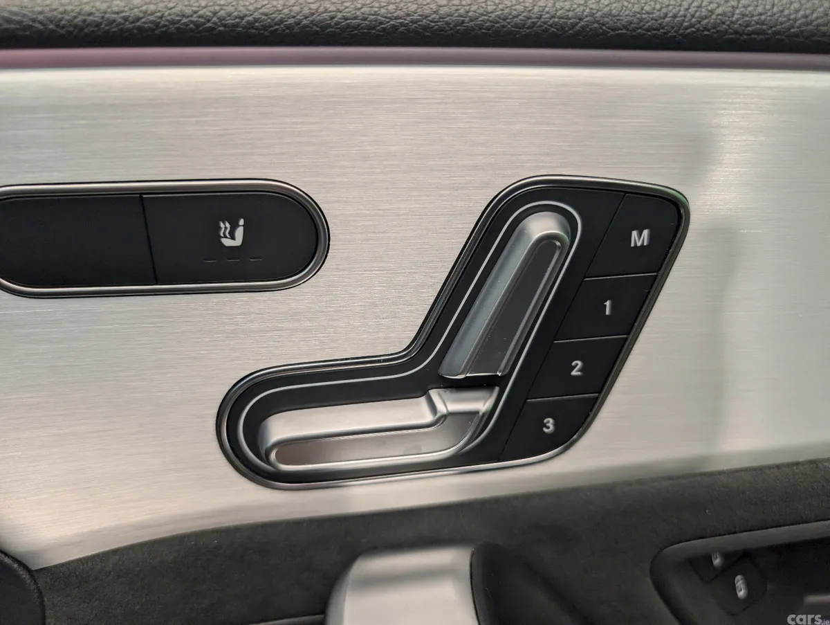 Mercedes-Benz A-Class Hatchback, Petrol Plug-in Hybrid, 2024, Grey
