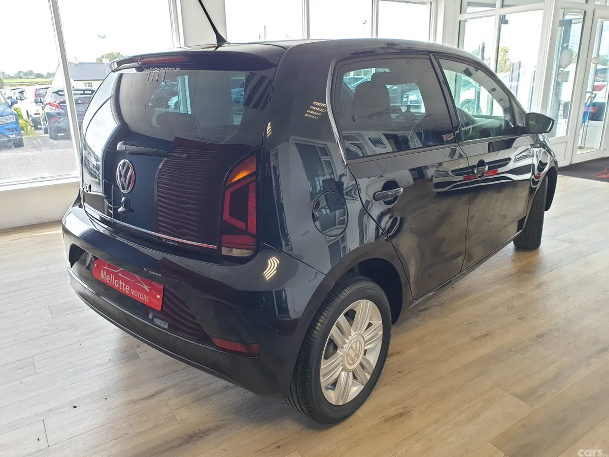 Volkswagen up! Hatchback, Petrol, 2018, Black