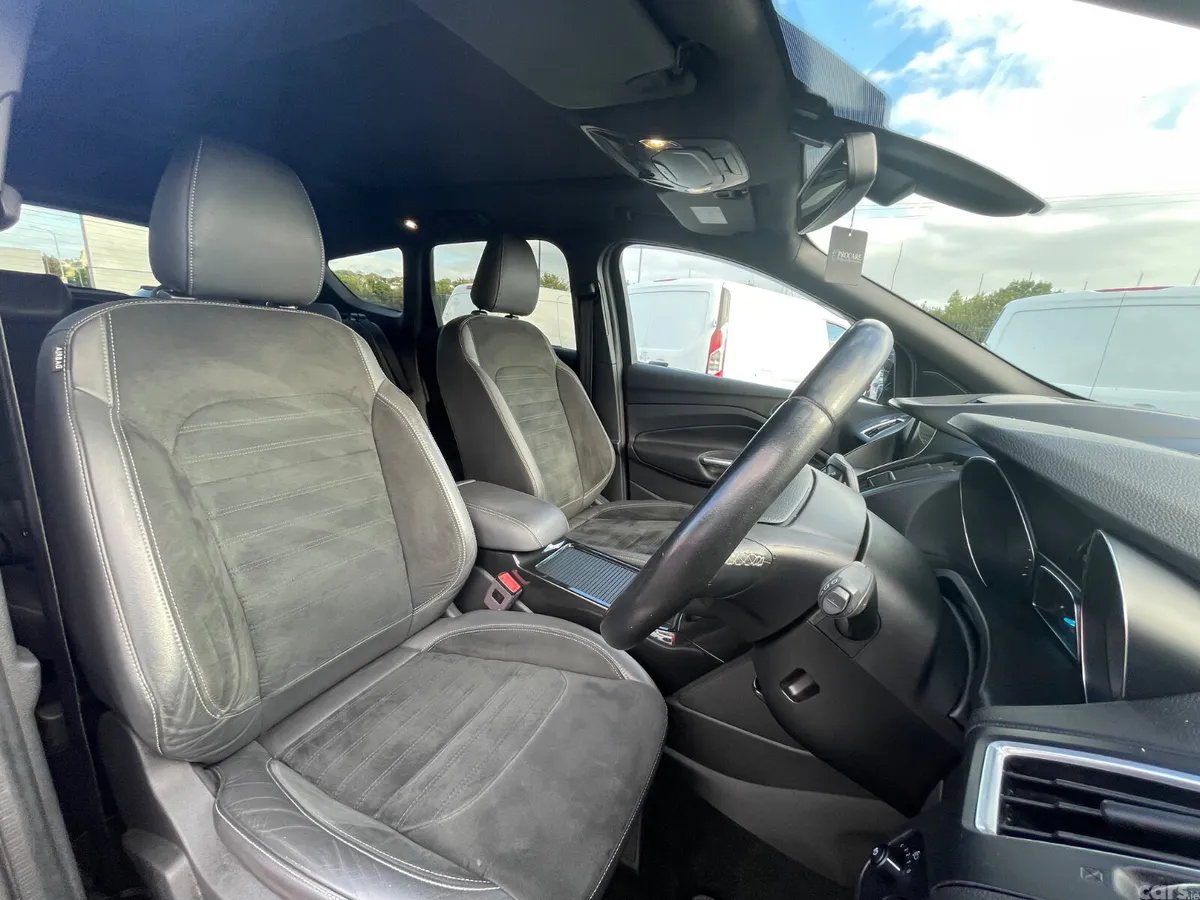 Ford Kuga SUV, Diesel, 2018, Red