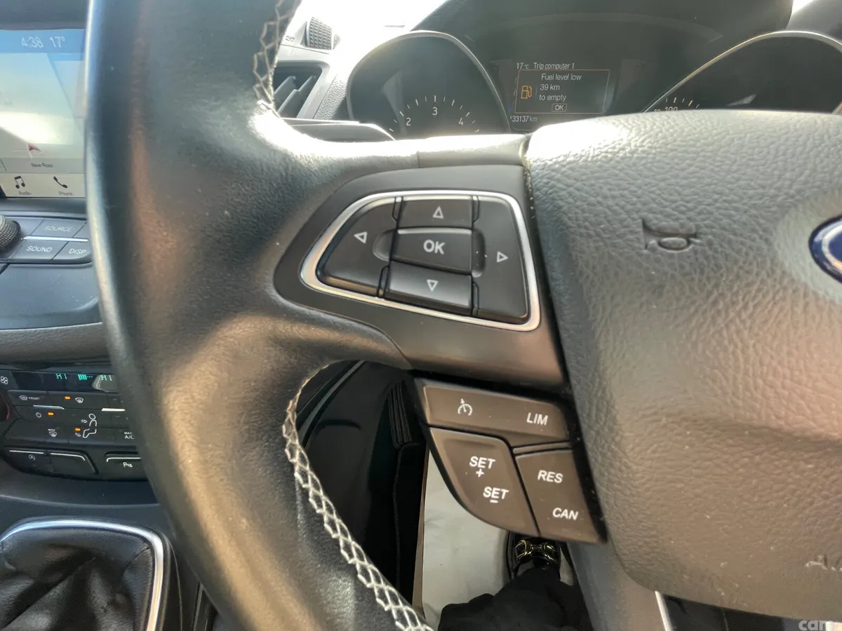 Ford Kuga SUV, Diesel, 2018, Red