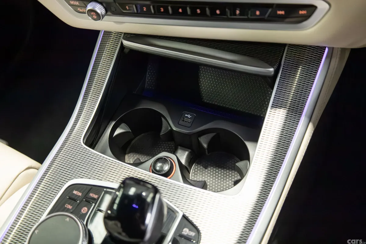 BMW X5 SUV, Petrol Plug-in Hybrid, 2022, Blue