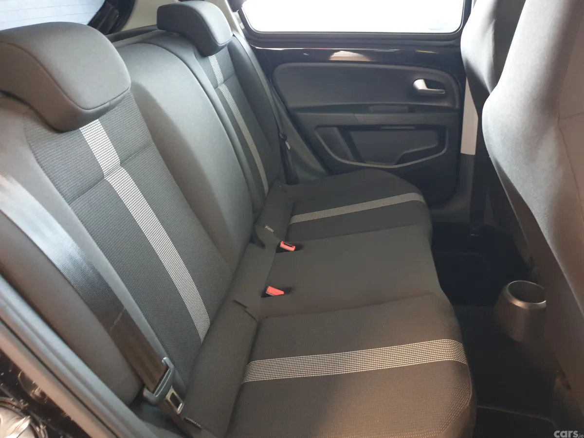 Volkswagen up! Hatchback, Petrol, 2018, Black