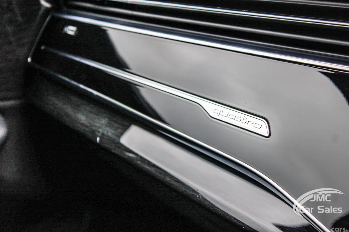 Audi Q7 SUV, Petrol Plug-in Hybrid, 2023, Blue
