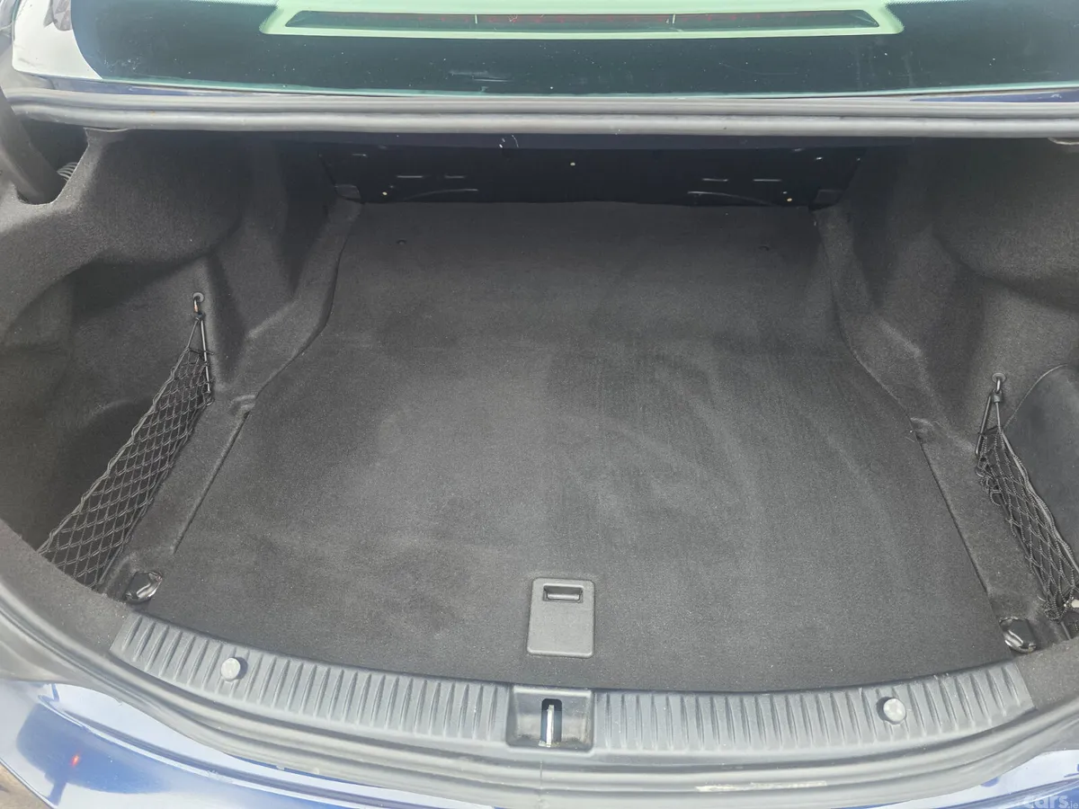 Mercedes-Benz C-Class Saloon, Diesel, 2016, Blue