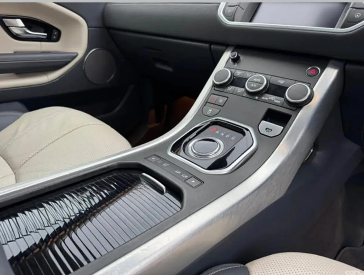 Land Rover Range Rover Evoque SUV, Diesel, 2018, White