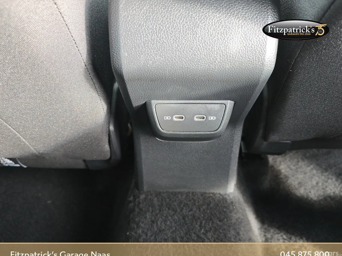 Volkswagen Taigo SUV, Petrol, 2024, Blue
