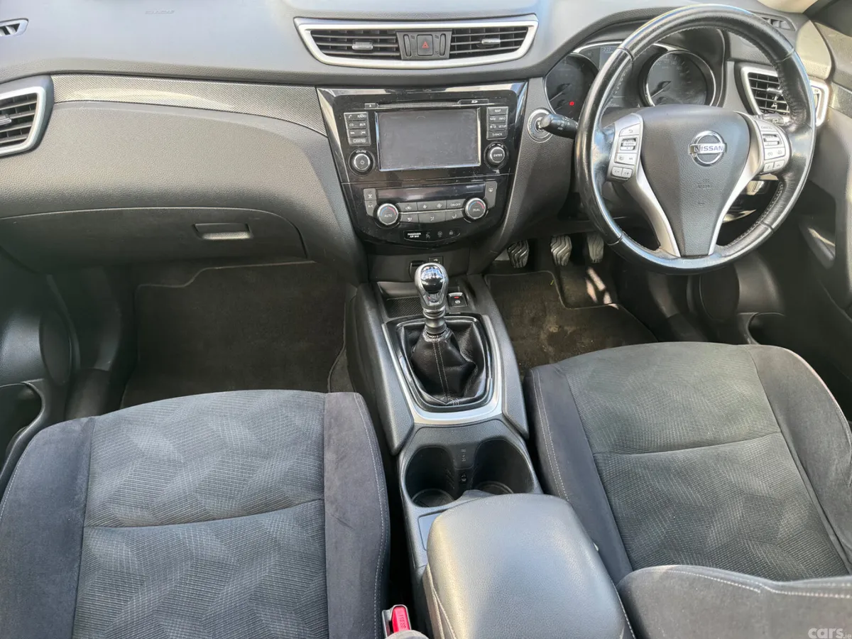 Nissan X-Trail SUV, Diesel, 2016, Blue