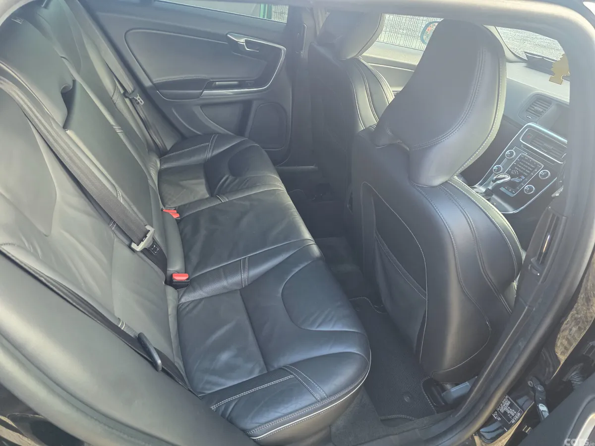 Volvo V60 Estate, Diesel, 2018, Black
