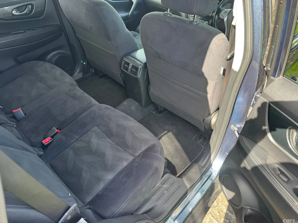 Nissan X-Trail SUV, Diesel, 2016, Blue