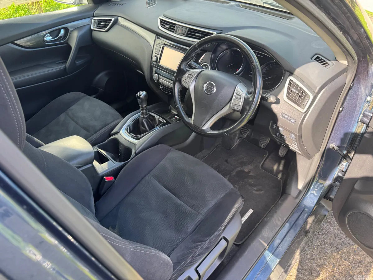Nissan X-Trail SUV, Diesel, 2016, Blue