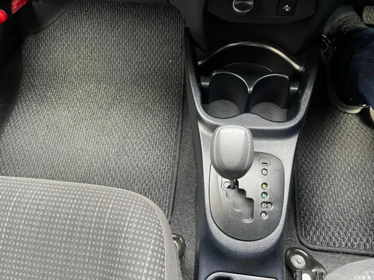 Toyota Vitz Hatchback, Petrol, 2019, Brown