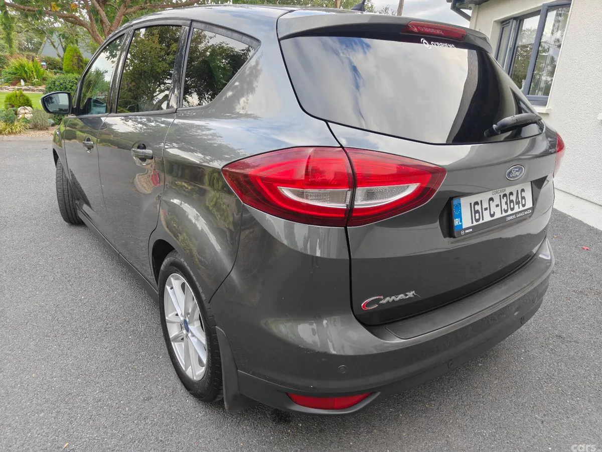Ford C-Max MPV, Diesel, 2016, Grey