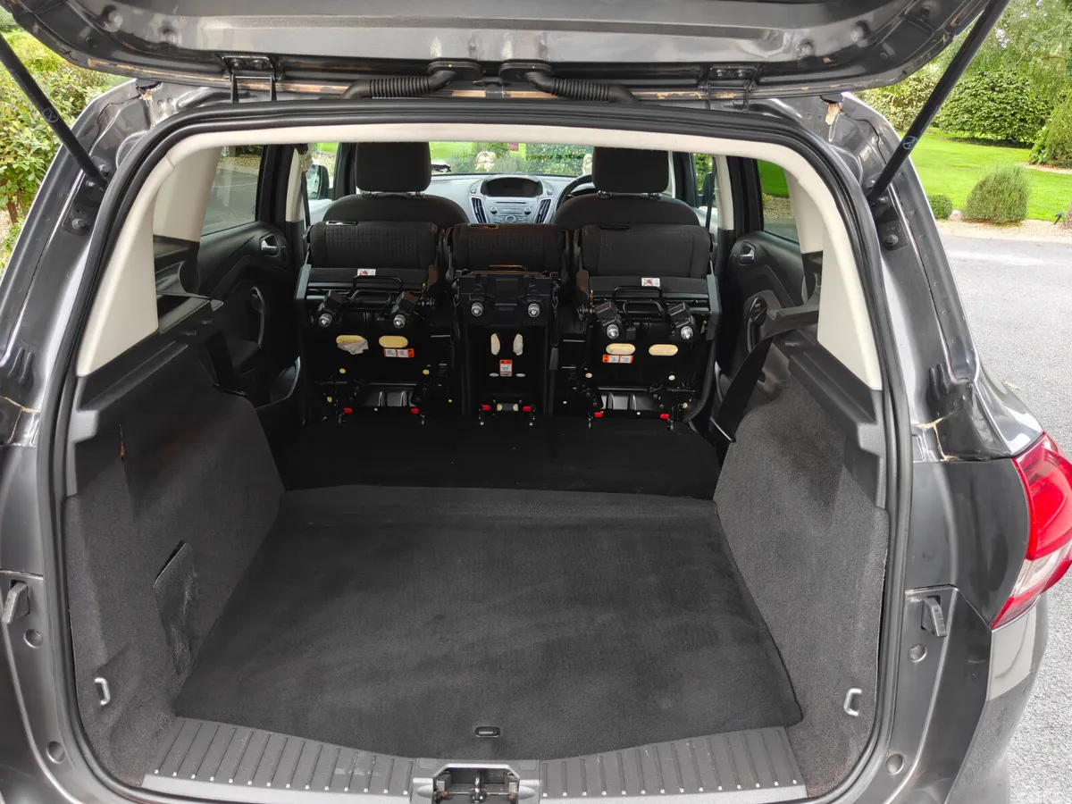 Ford C-Max MPV, Diesel, 2016, Grey