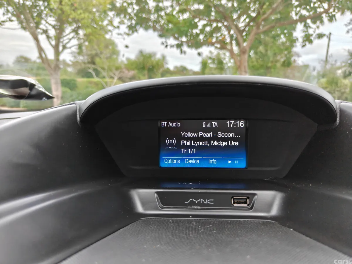 Ford C-Max MPV, Diesel, 2016, Grey
