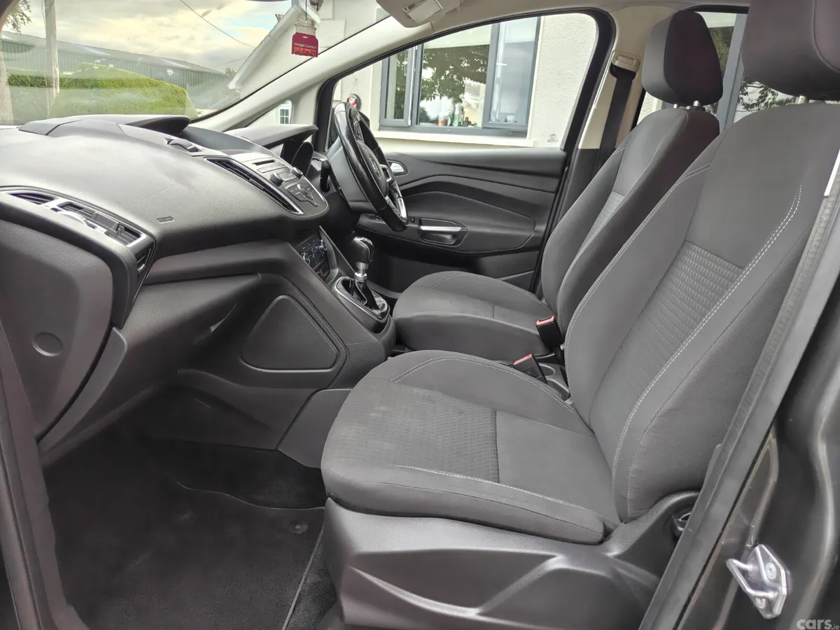 Ford C-Max MPV, Diesel, 2016, Grey