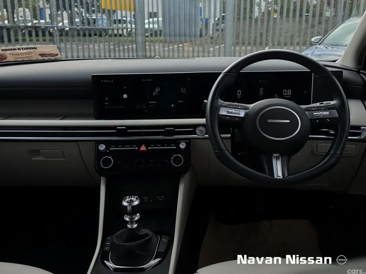 Hyundai Tucson SUV, Diesel, 2026, Red
