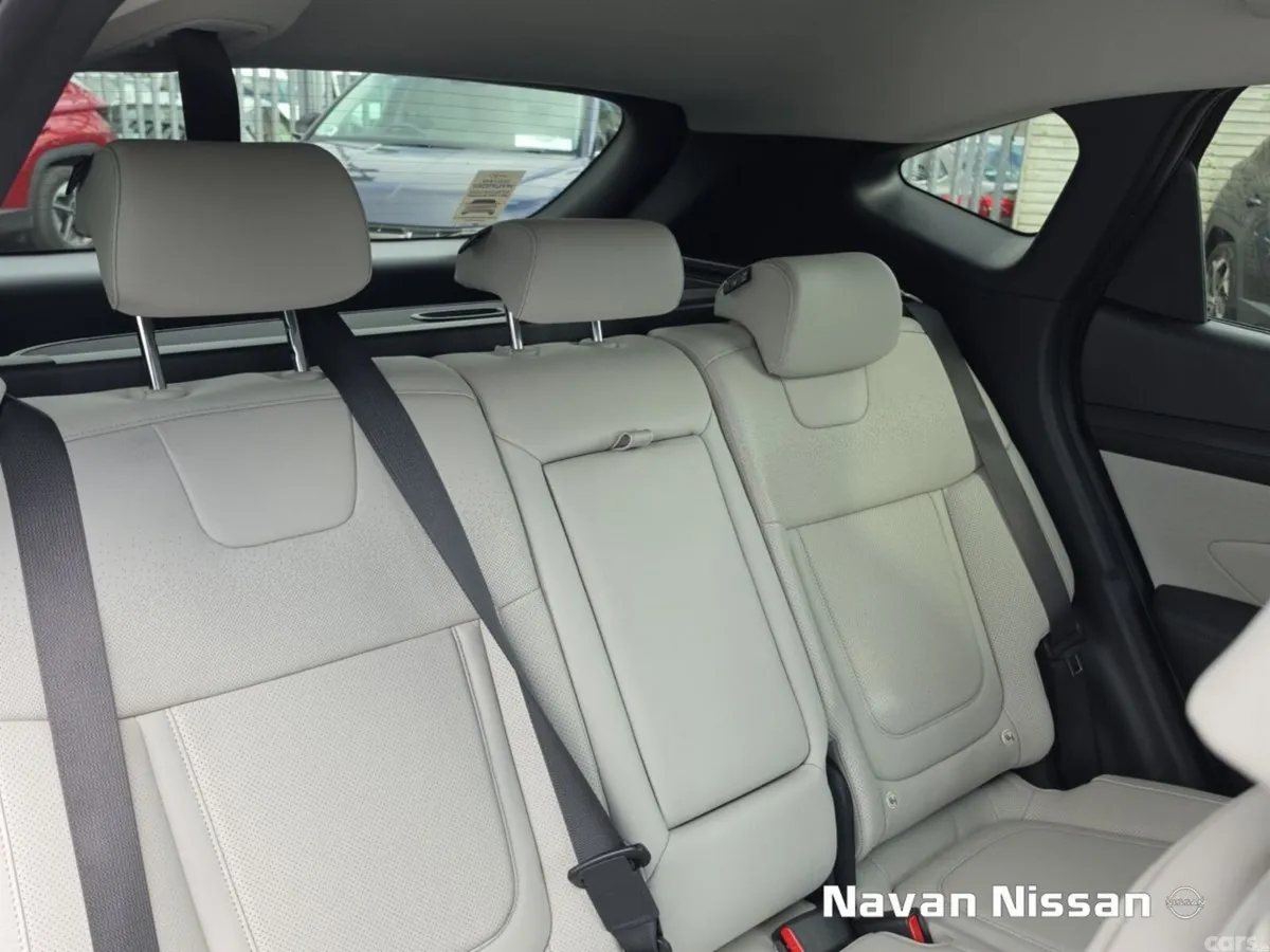 Hyundai Tucson SUV, Diesel, 2026, Red