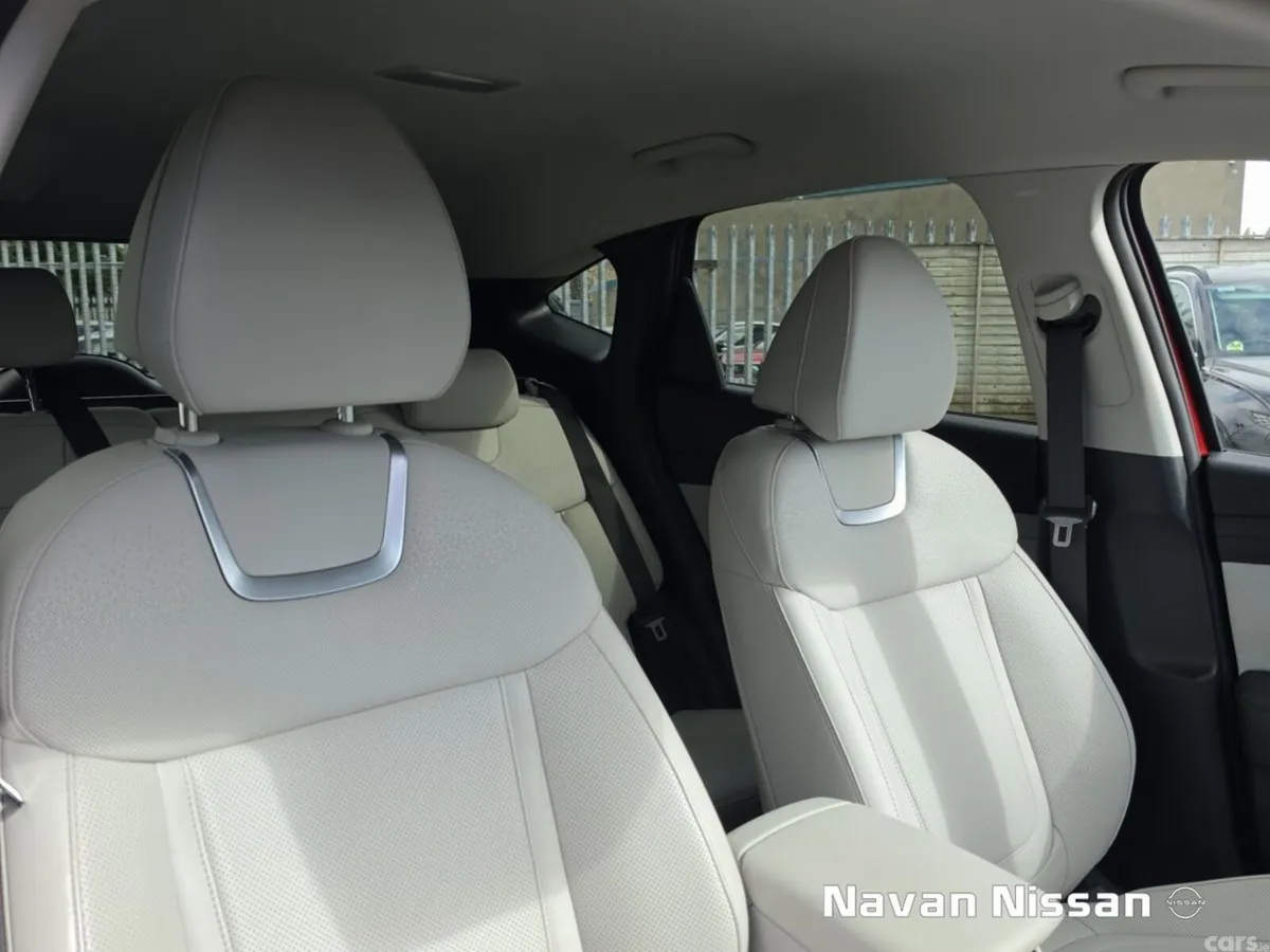 Hyundai Tucson SUV, Diesel, 2026, Red