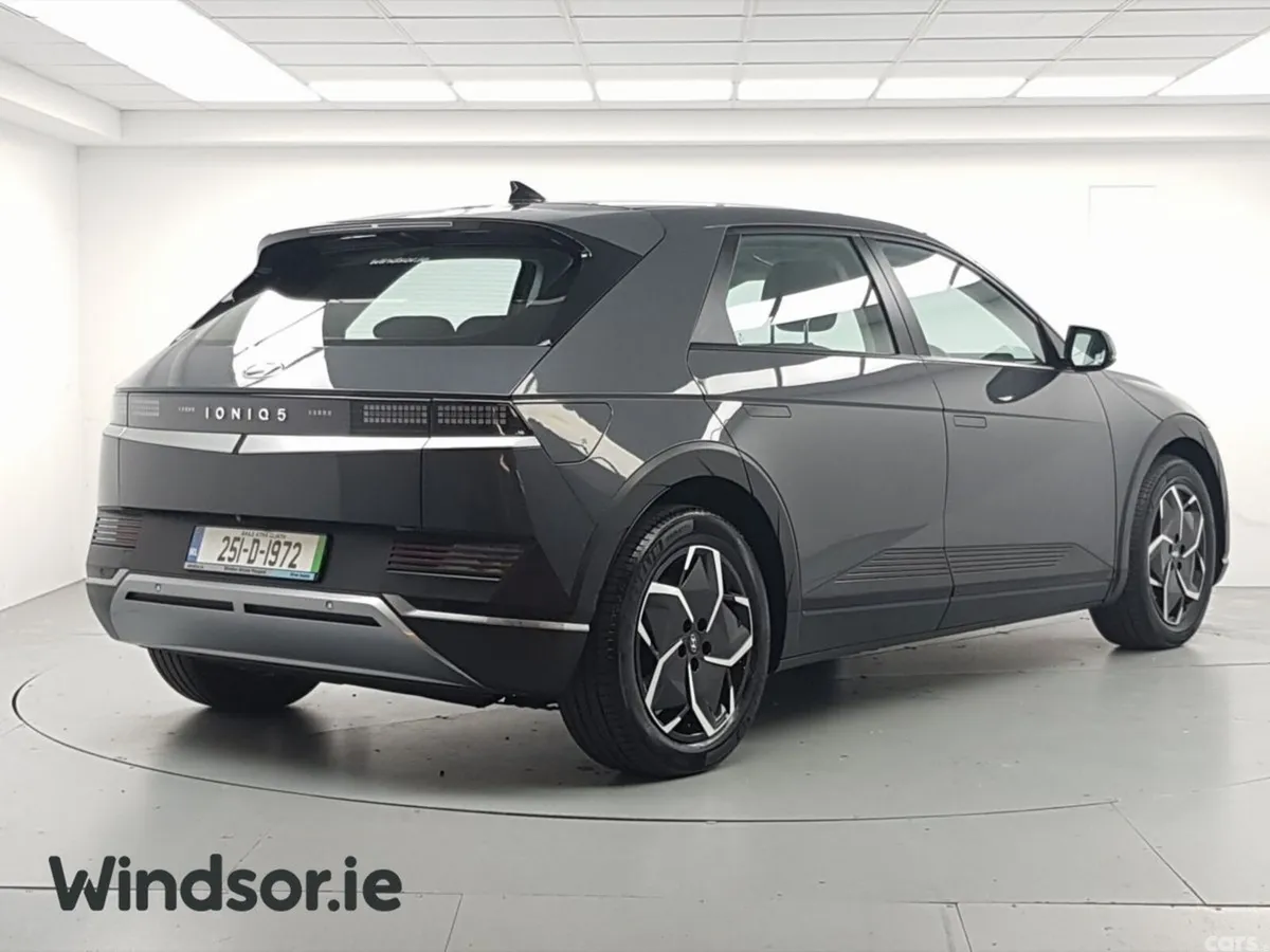 Hyundai IONIQ 5 MPV, Electric, 2025, Grey