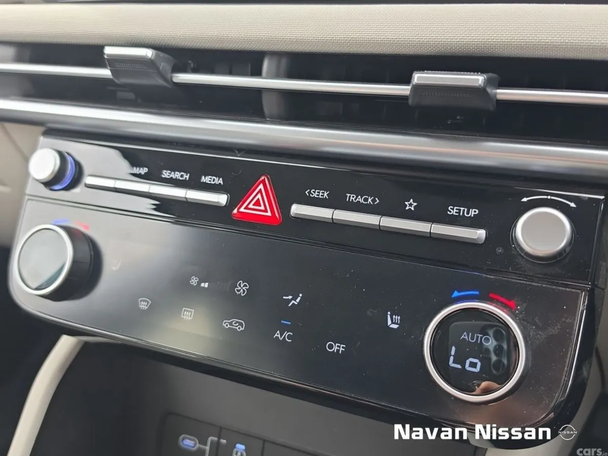 Hyundai Tucson SUV, Diesel, 2026, Red