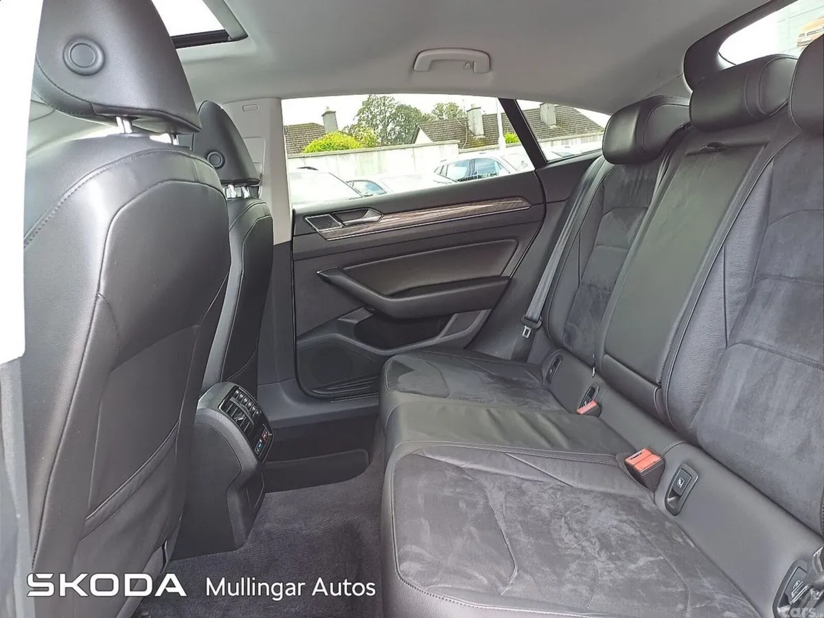 Volkswagen Arteon Hatchback, Diesel, 2018, Grey
