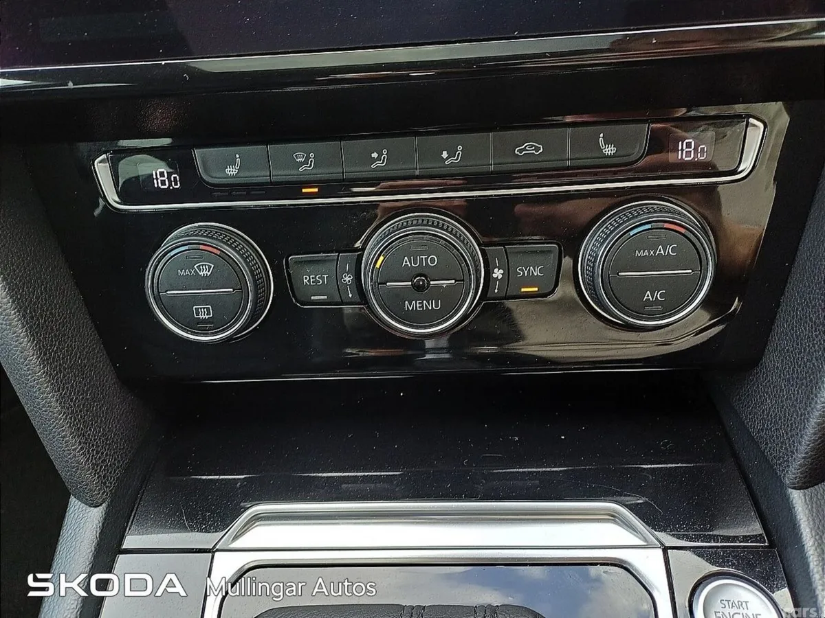 Volkswagen Arteon Hatchback, Diesel, 2018, Grey