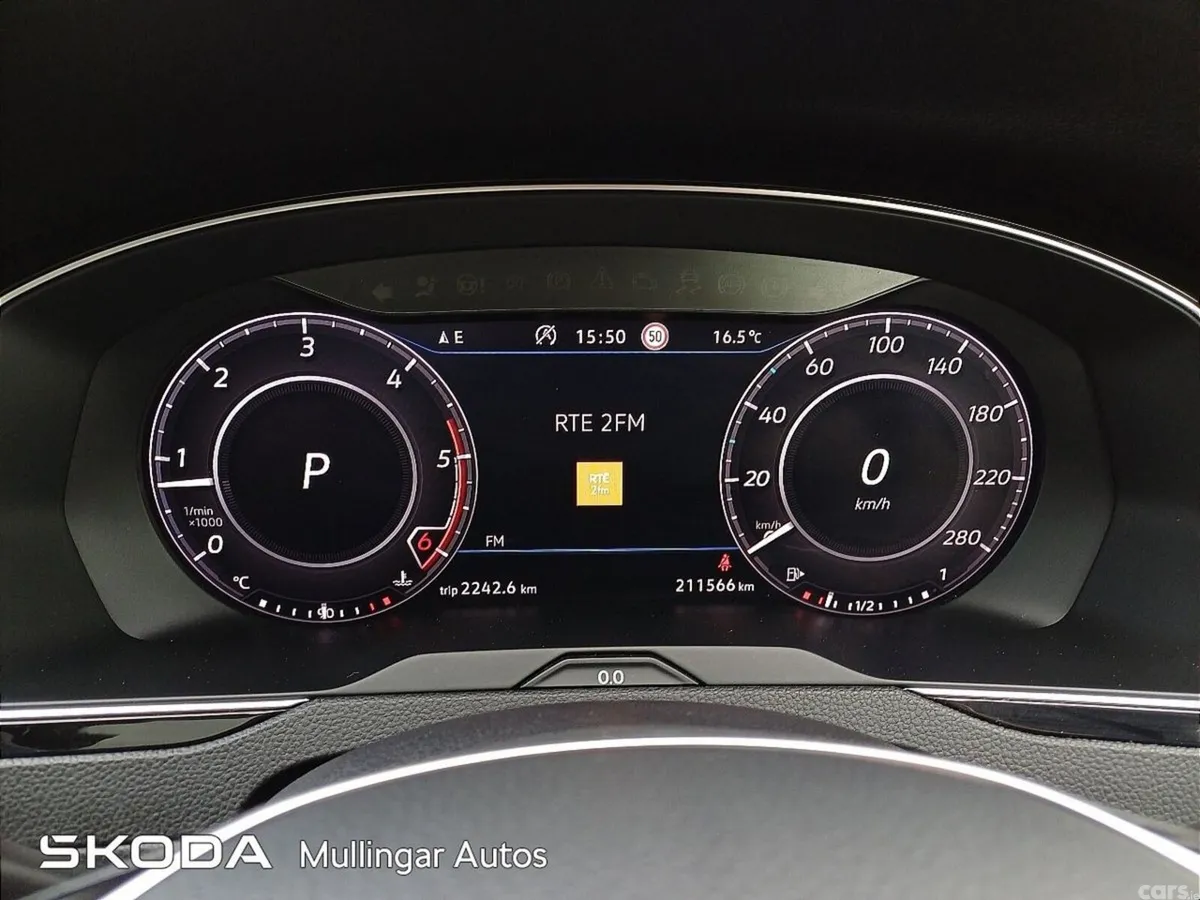 Volkswagen Arteon Hatchback, Diesel, 2018, Grey