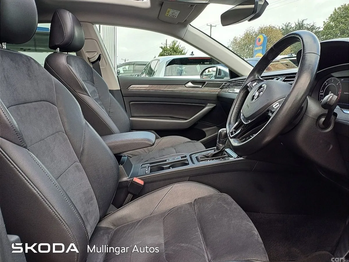 Volkswagen Arteon Hatchback, Diesel, 2018, Grey