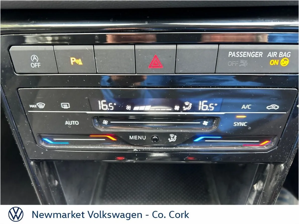 Volkswagen T-Cross SUV, Petrol, 2024, Grey