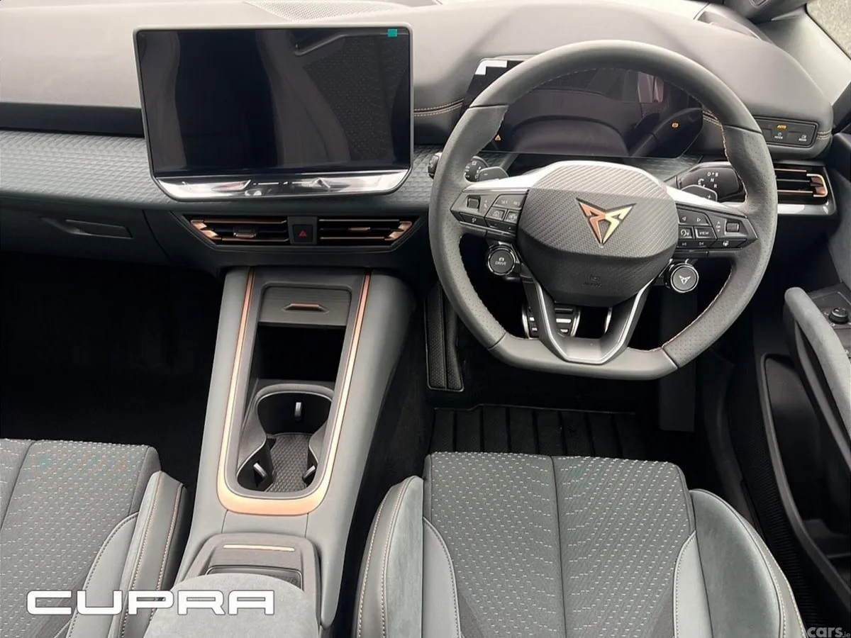 Cupra Born Hatchback, Electric, 2027, Grey