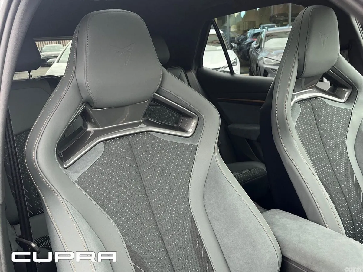 Cupra Born Hatchback, Electric, 2027, Grey