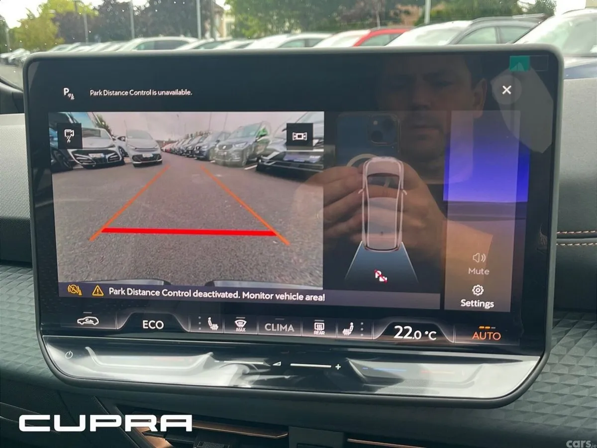Cupra Born Hatchback, Electric, 2027, Grey