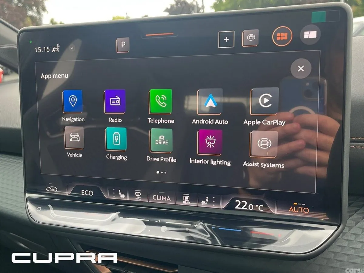 Cupra Born Hatchback, Electric, 2027, Grey