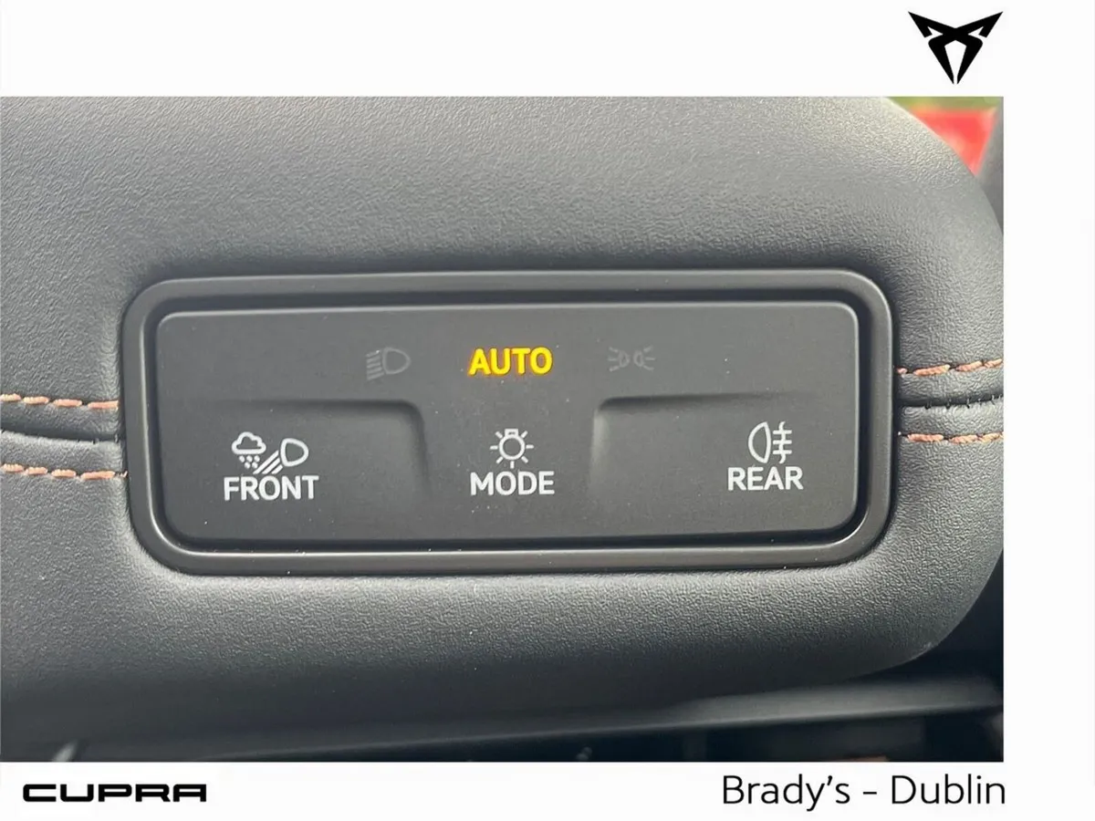 Cupra Born Hatchback, Electric, 2027, Grey