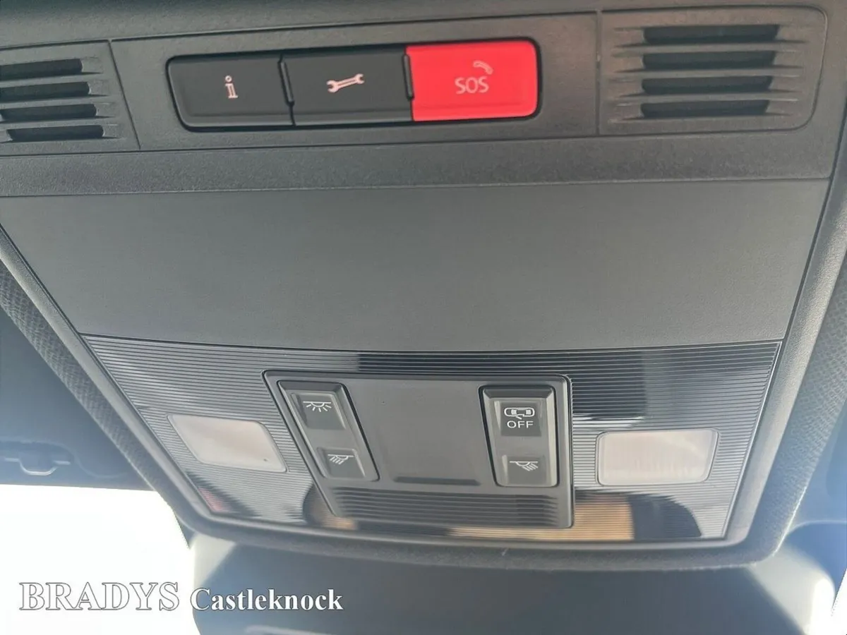 SEAT Ibiza Hatchback, Petrol, 2027, Red
