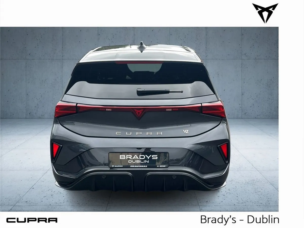 Cupra Born Hatchback, Electric, 2027, Grey