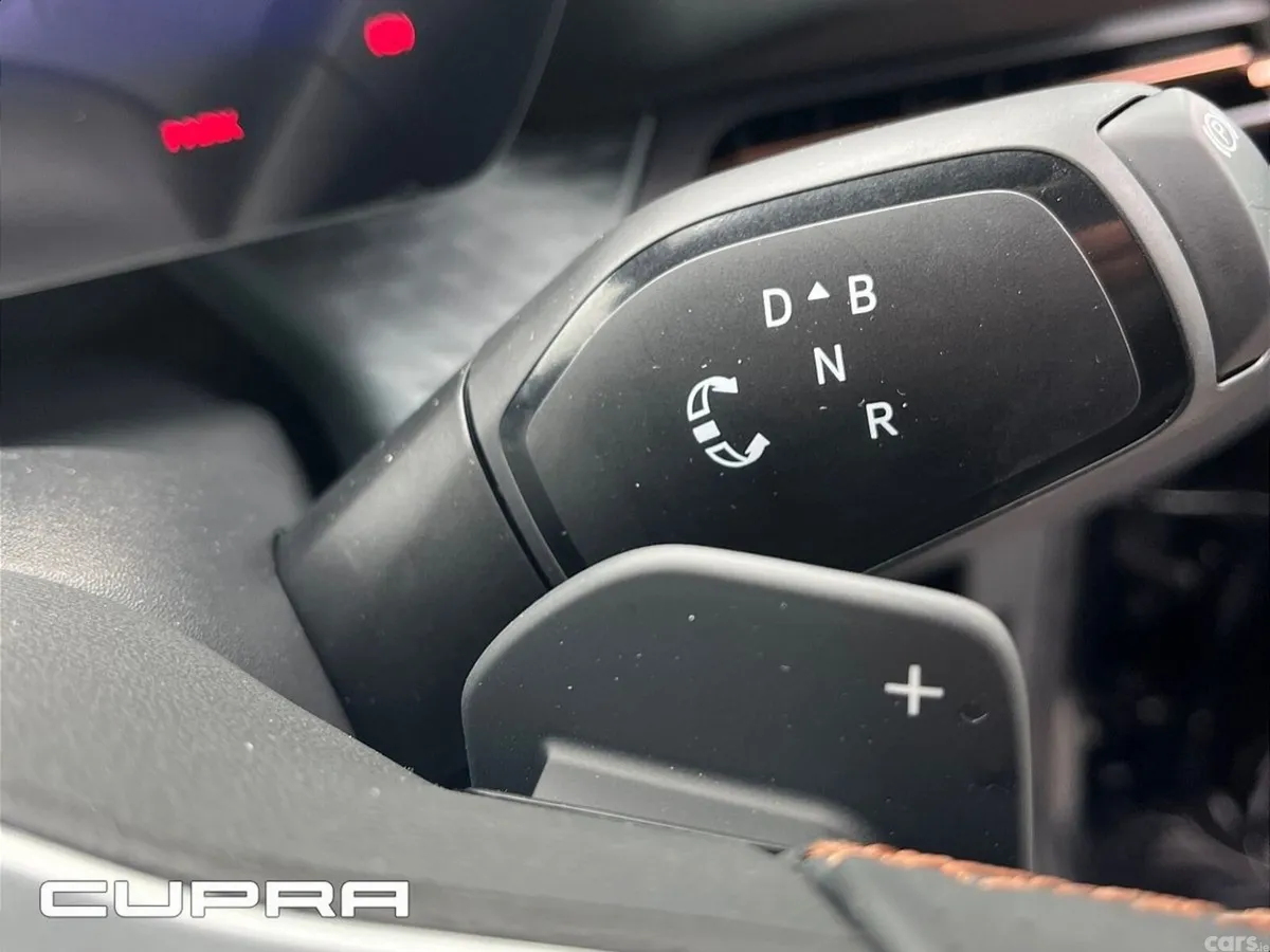 Cupra Born Hatchback, Electric, 2027, Grey