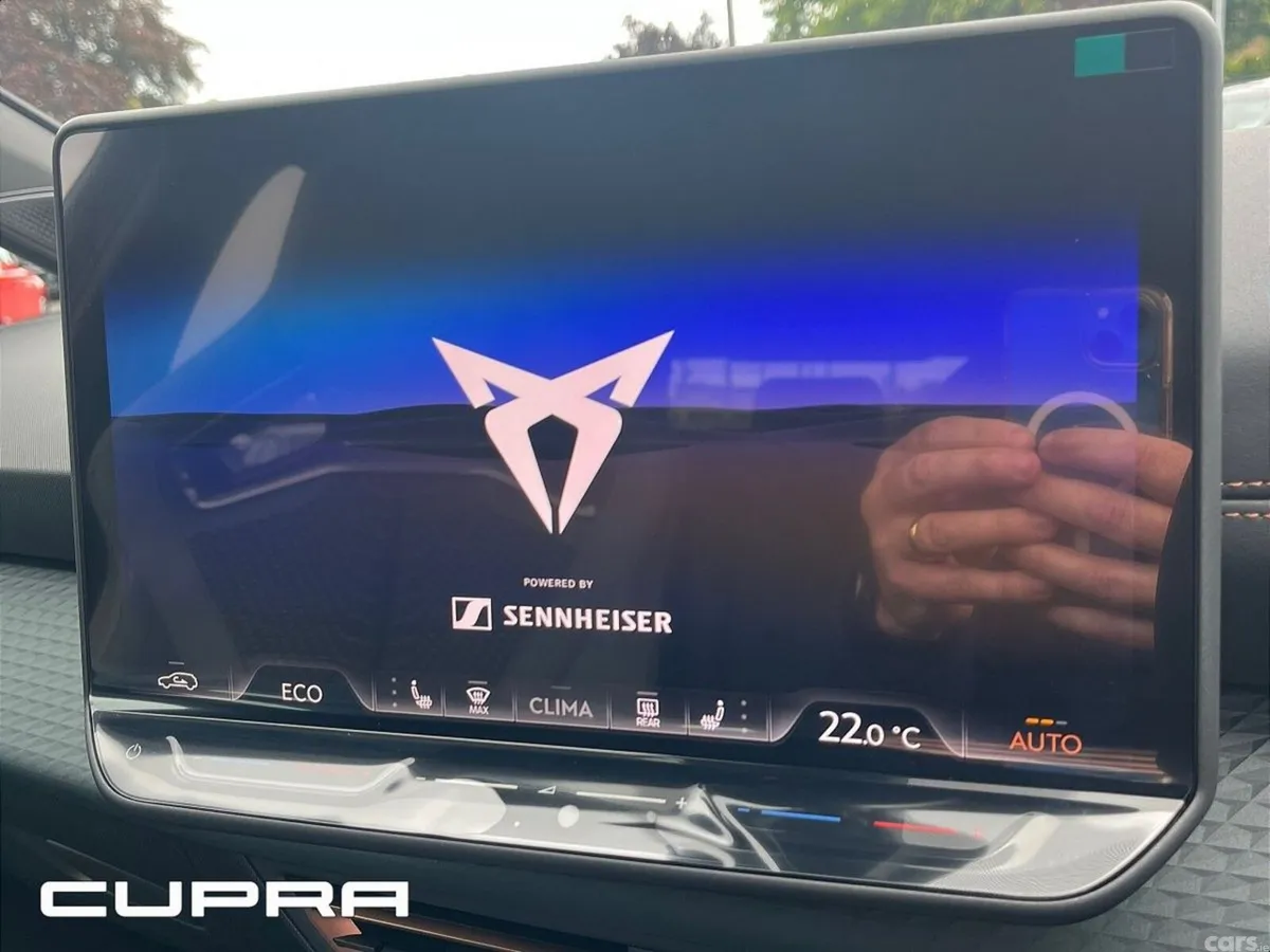 Cupra Born Hatchback, Electric, 2027, Grey