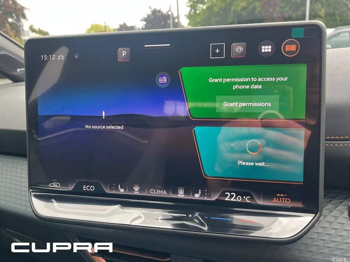 Cupra Born Hatchback, Electric, 2027, Grey